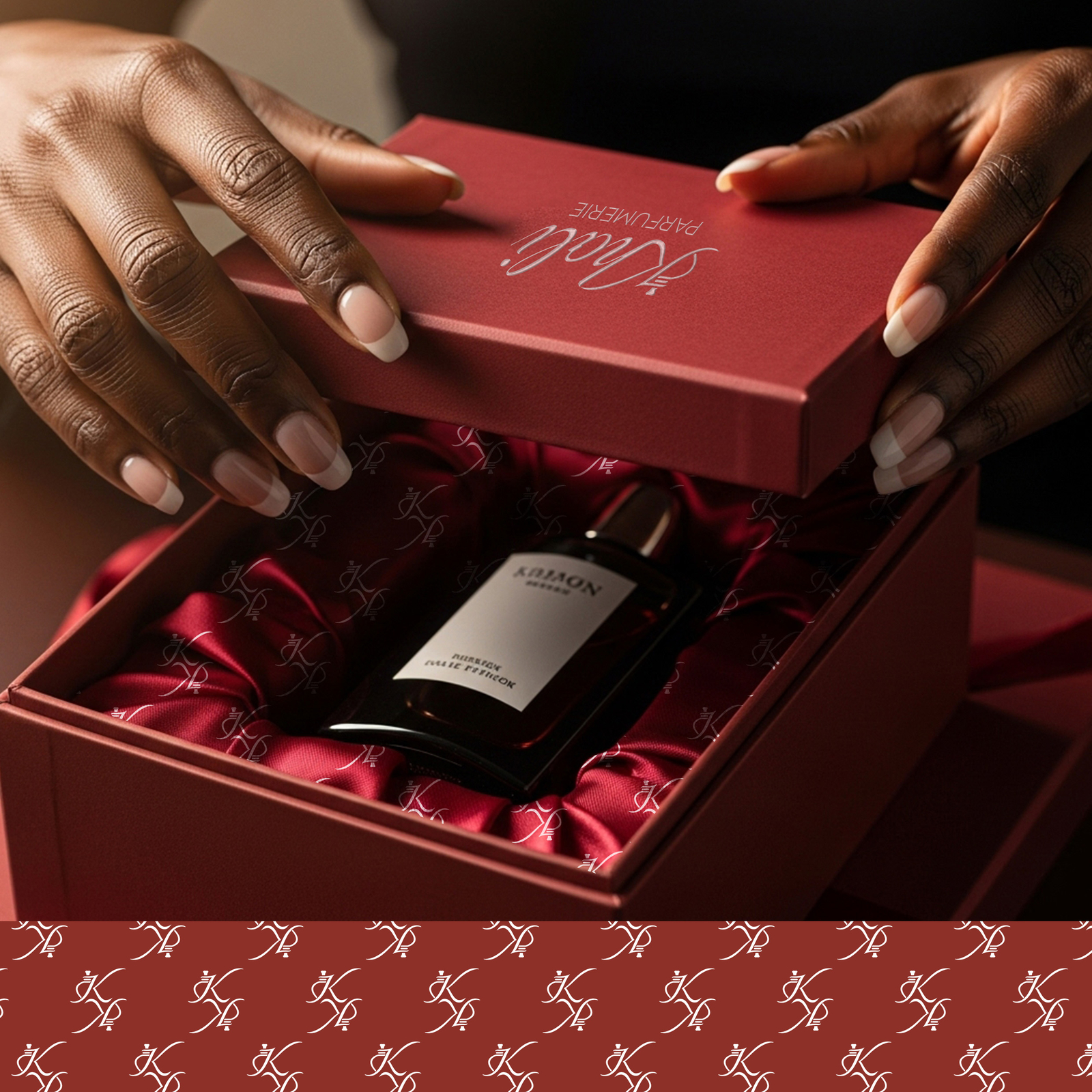 Khali Parfumerie - Packaging